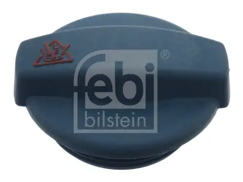 капачка, резервоар за охладителна течност FEBI BILSTEIN 40723