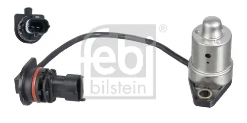 датчик, ниво на маслото в двигателя FEBI BILSTEIN 40794