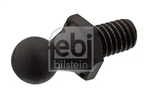 прикрепящ елемент, капак мотор FEBI BILSTEIN 40838