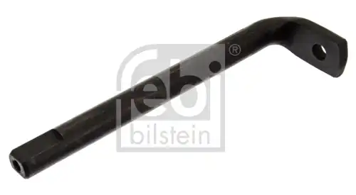 обтягащо рамо, пистов ремък FEBI BILSTEIN 43680