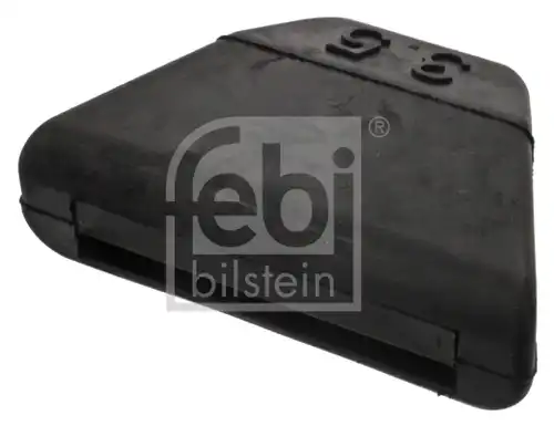 втулка, ресьорен лист FEBI BILSTEIN 43691