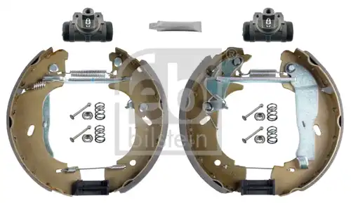 комплект спирачна челюст FEBI BILSTEIN 44313