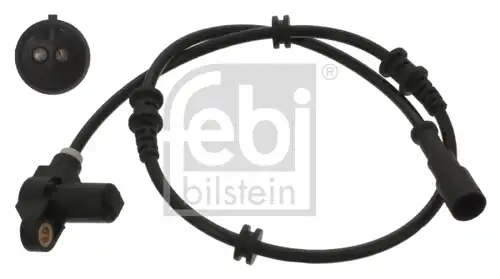 датчик, обороти на колелото FEBI BILSTEIN 44408