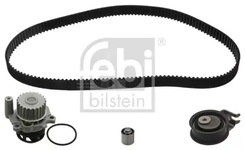 водна помпа+ к-кт ангренажен ремък FEBI BILSTEIN 45115