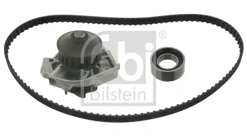 водна помпа+ к-кт ангренажен ремък FEBI BILSTEIN 45140