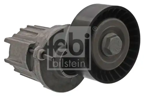 ремъчен обтегач, пистов ремък FEBI BILSTEIN 45147