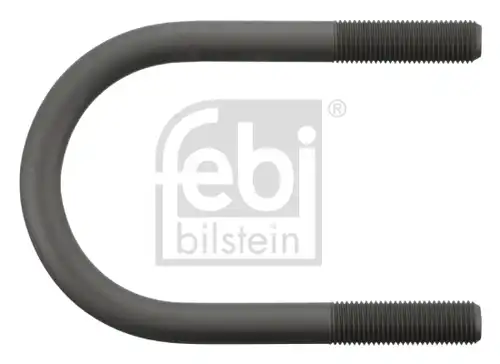 скоба за пружина FEBI BILSTEIN 45455