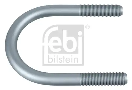 скоба за пружина FEBI BILSTEIN 45456