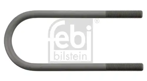 скоба за пружина FEBI BILSTEIN 45457