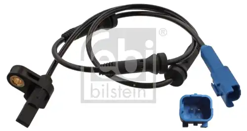 датчик, обороти на колелото FEBI BILSTEIN 45556