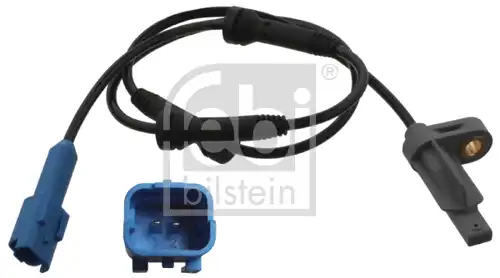 датчик, обороти на колелото FEBI BILSTEIN 45557