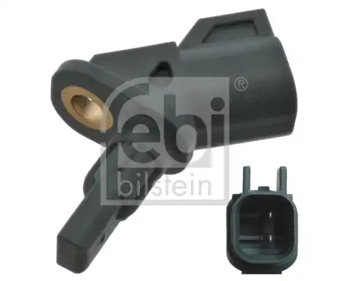 датчик, обороти на колелото FEBI BILSTEIN 45743