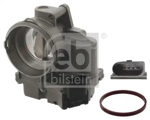 корпус на дроселовата клапа FEBI BILSTEIN 46128