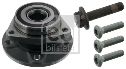 комплект колесен лагер FEBI BILSTEIN 46334