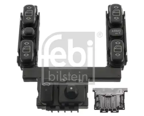 ключ, блокиране на вратата FEBI BILSTEIN 46501