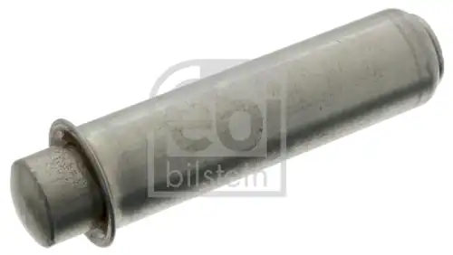 ремъчен обтегач, ангренаж FEBI BILSTEIN 46592