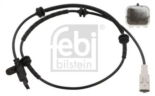 датчик, обороти на колелото FEBI BILSTEIN 47005