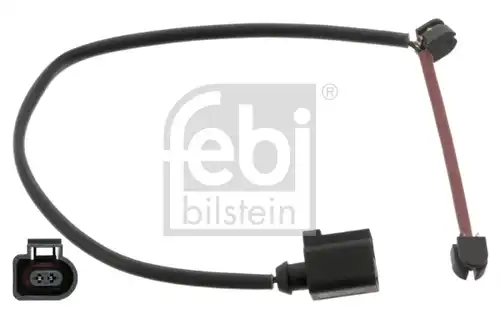 предупредителен контактен сензор, износване на накладките FEBI BILSTEIN 47369