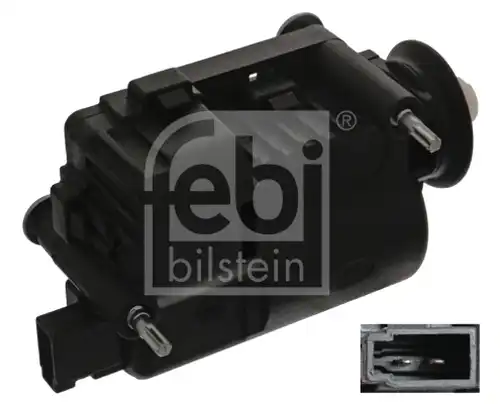 регулиращ елемент, централно заключване FEBI BILSTEIN 47865