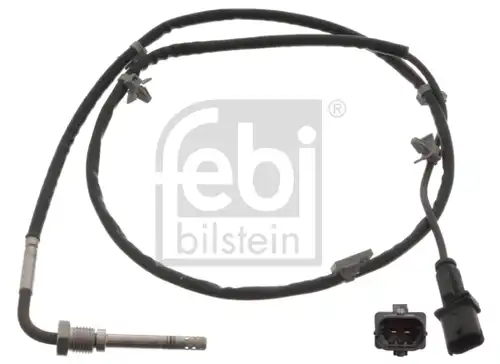 датчик, температура на изгорелите газове FEBI BILSTEIN 48846