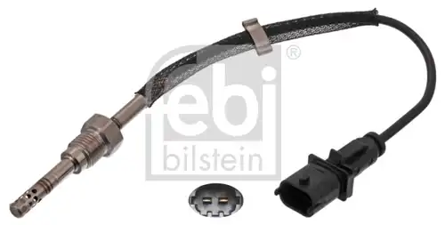 датчик, температура на изгорелите газове FEBI BILSTEIN 49261