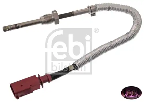 датчик, температура на изгорелите газове FEBI BILSTEIN 49278