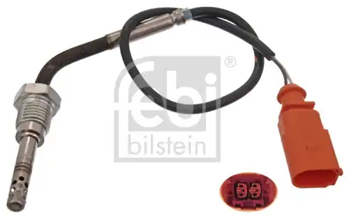 датчик, температура на изгорелите газове FEBI BILSTEIN 49282