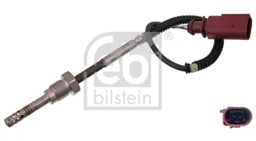 датчик, температура на изгорелите газове FEBI BILSTEIN 49287