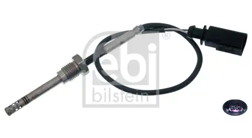 датчик, температура на изгорелите газове FEBI BILSTEIN 49297