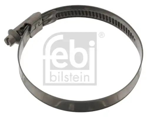 скоба, въздуховод за двигателя FEBI BILSTEIN 49513