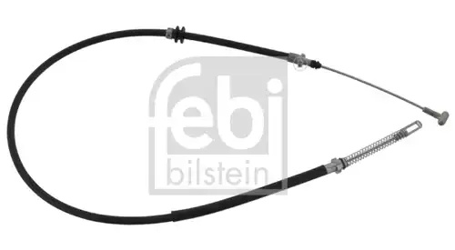 жило за ръчна спирачка FEBI BILSTEIN 49593