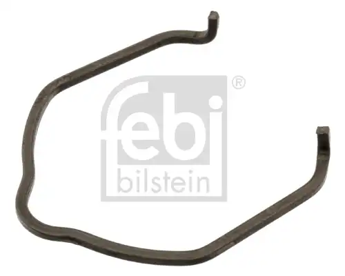 скоба, въздуховод за двигателя FEBI BILSTEIN 49754