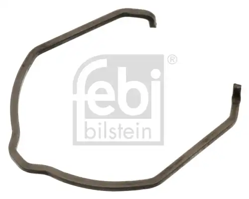 скоба, въздуховод за двигателя FEBI BILSTEIN 49755