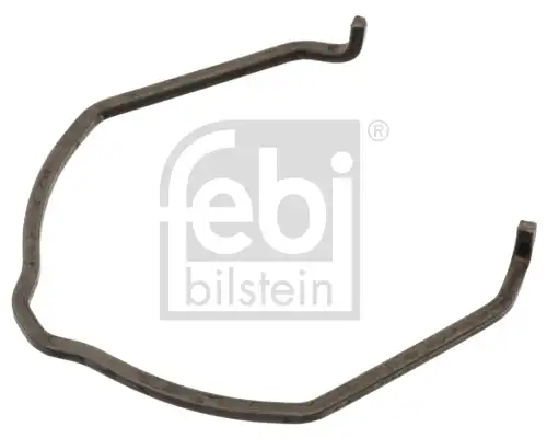 скоба, въздуховод за двигателя FEBI BILSTEIN 49758