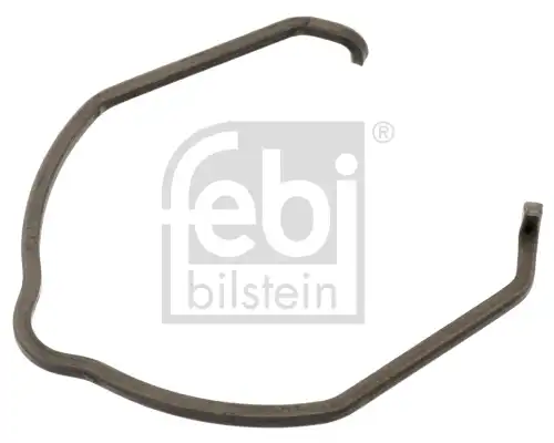 скоба, въздуховод за двигателя FEBI BILSTEIN 49782