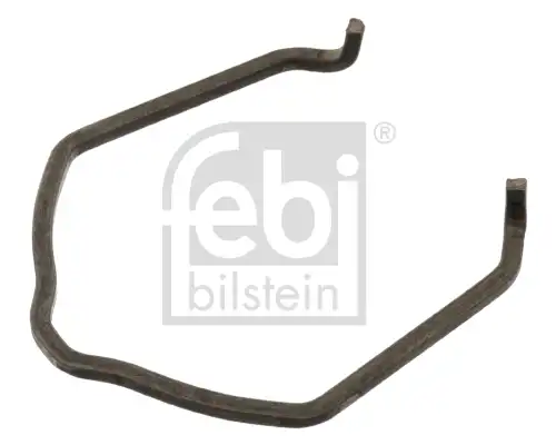 скоба, въздуховод за двигателя FEBI BILSTEIN 49786