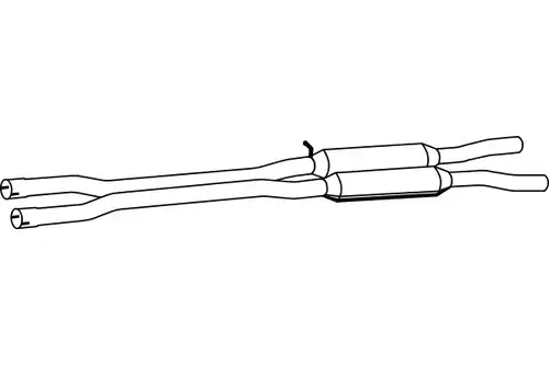 средно гърне FENNO P11024