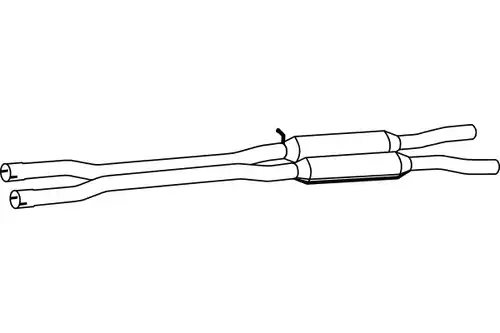 средно гърне FENNO P11051