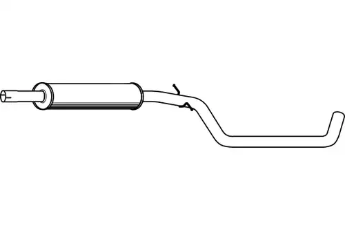 средно гърне FENNO P1274