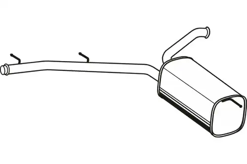 крайно гърне FENNO P1718