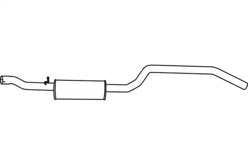 средно гърне FENNO P22040