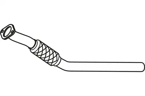 изпускателна тръба FENNO P22043