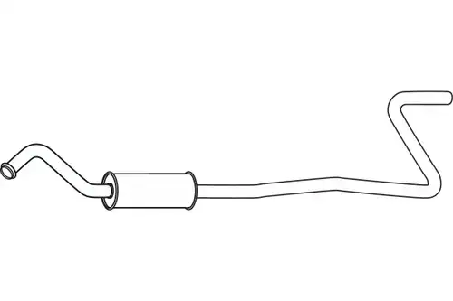 средно гърне FENNO P23082