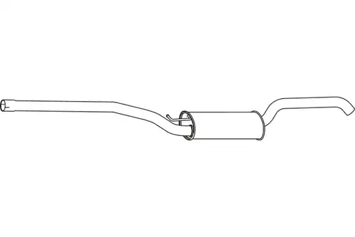 средно гърне FENNO P23087