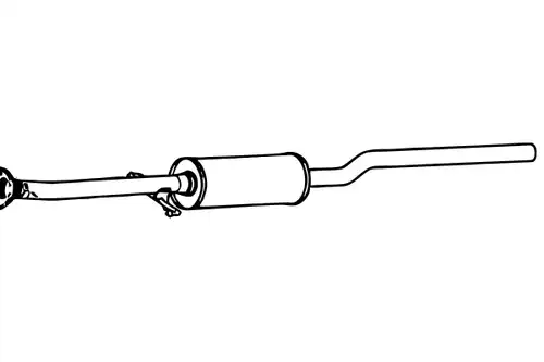 средно гърне FENNO P27022