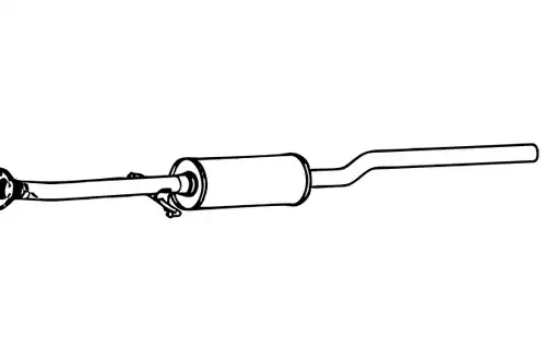 средно гърне FENNO P27028