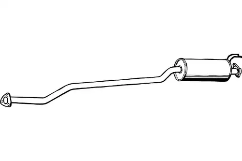 средно гърне FENNO P2733