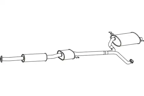 крайно гърне FENNO P2742