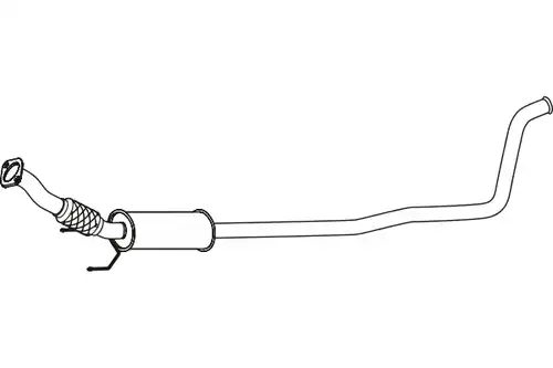 средно гърне FENNO P29042