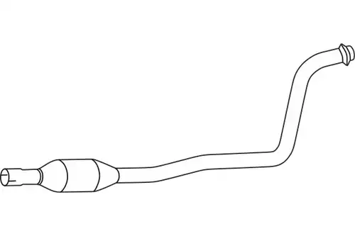 средно гърне FENNO P29052